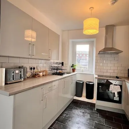 Little Dockray Two-bed Centre Of Apartment