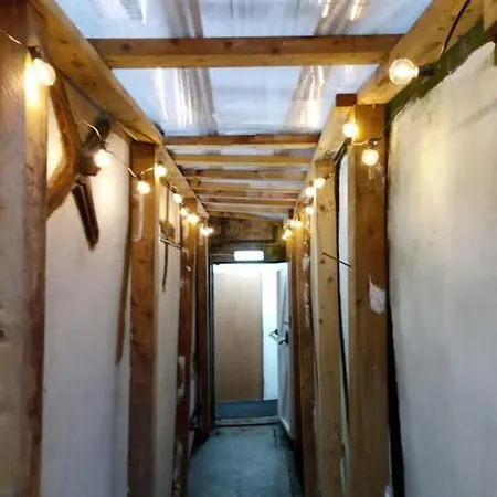 Daire Little Dockray Two-bedroom Centre Of *