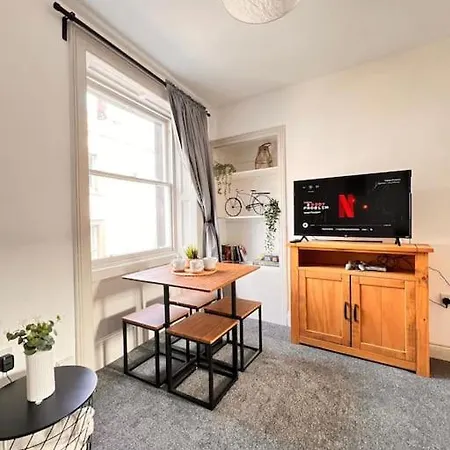 Little Dockray Two-bed Centre Of Apartment Penrith