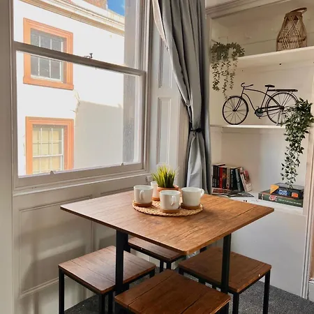 Little Dockray Two-bedroom Centre Of *