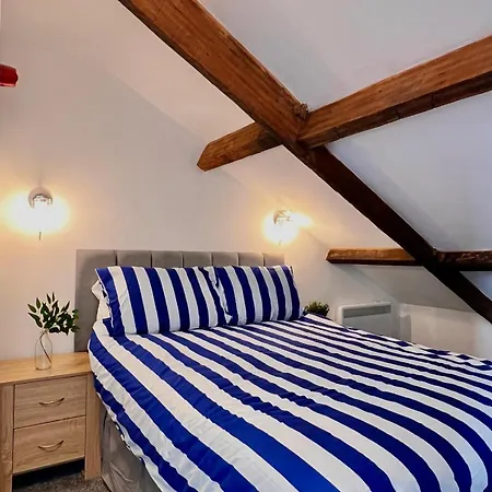 Little Dockray Two-bedroom Centre Of Penrith