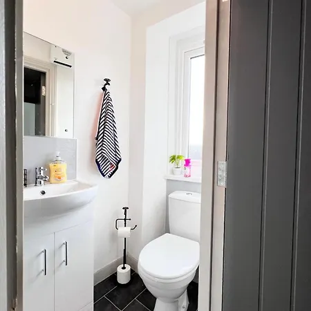 Little Dockray Two-bedroom Centre Of