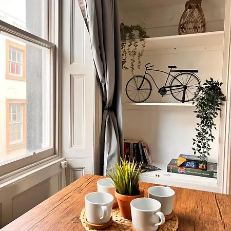 Daire Little Dockray Two-bedroom Centre Of *