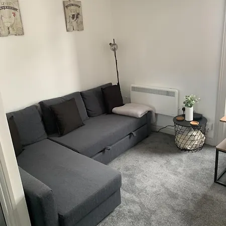 Daire Little Dockray Two-bedroom Centre Of Penrith