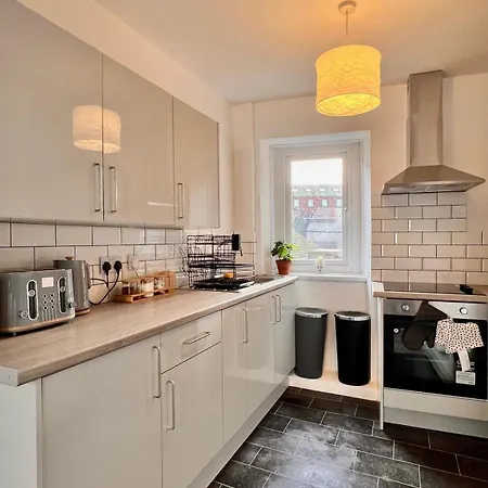 Apartamento Little Dockray Two-bedroom Centre Of Penrith